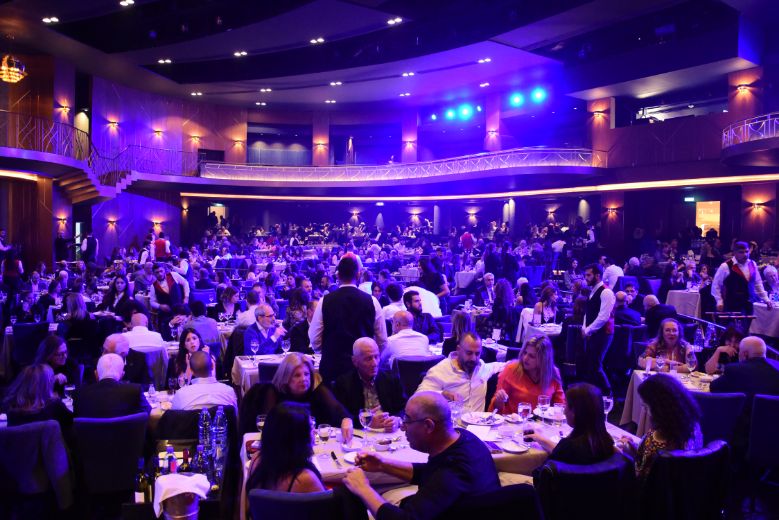 Alessandro Safina au Casino Du Liban 