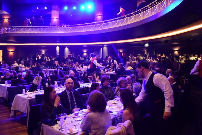 Alessandro Safina au Casino Du Liban 