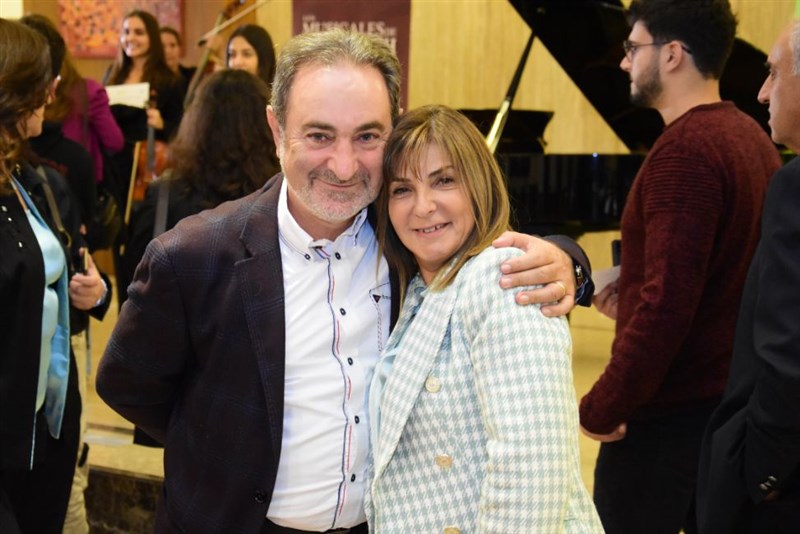 Musicales de Baabdath Strings of Hope 
