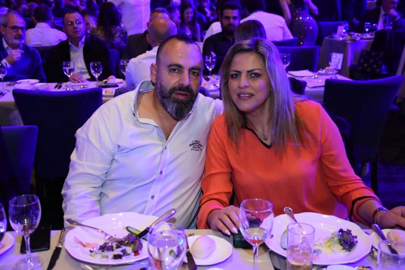 Alessandro Safina au Casino Du Liban 