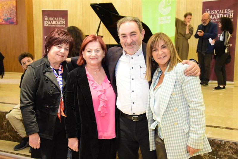 Musicales de Baabdath Strings of Hope 