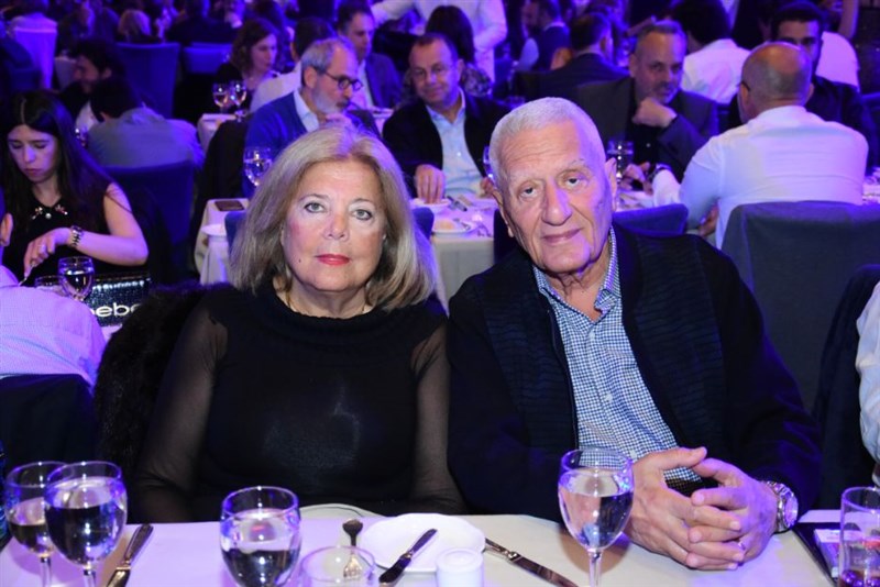 Alessandro Safina au Casino Du Liban 