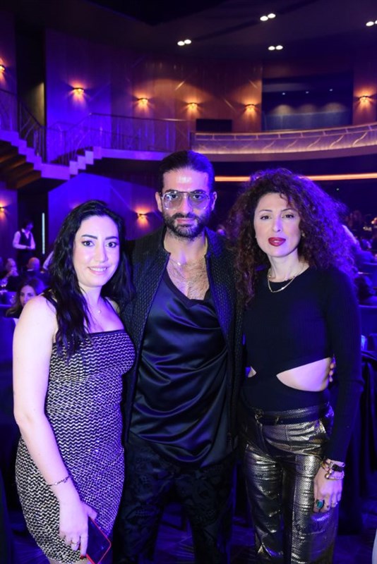 Alessandro Safina au Casino Du Liban 