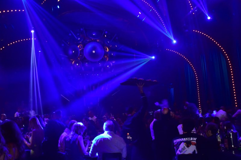 Lebanon of Tomorrow Fundraising Party at La Scene Beirut