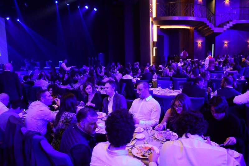 Alessandro Safina au Casino Du Liban 