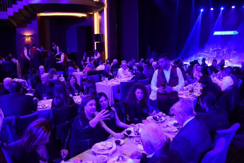 Alessandro Safina au Casino Du Liban 