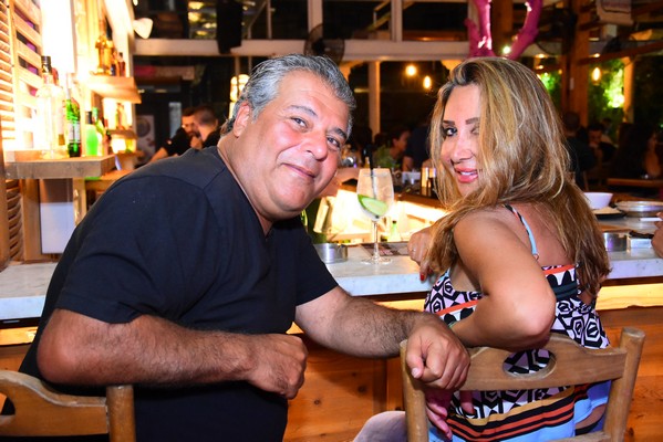 Opening of stitch Bar Restaurant 