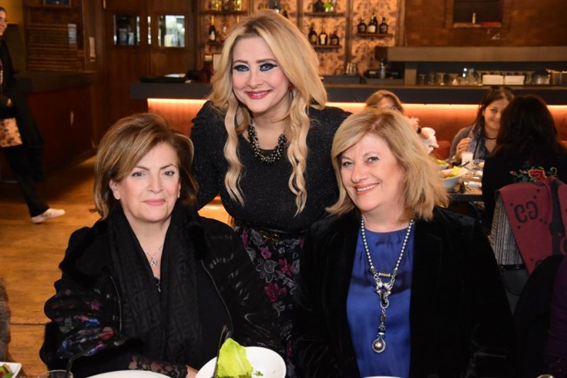 DiaLeb's Lunch for a Cause