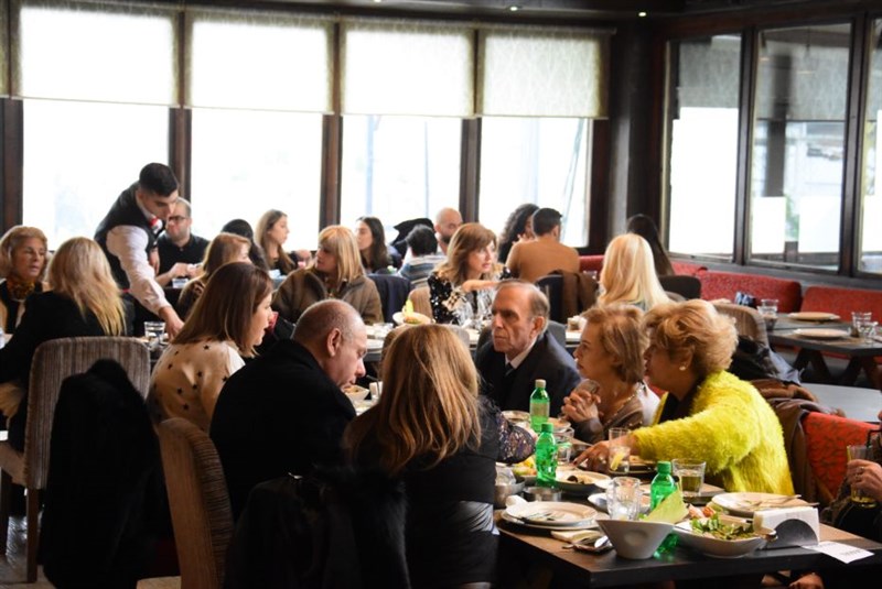 DiaLeb's Lunch for a Cause