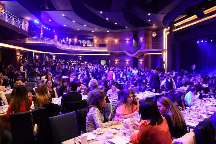 Alessandro Safina au Casino Du Liban 