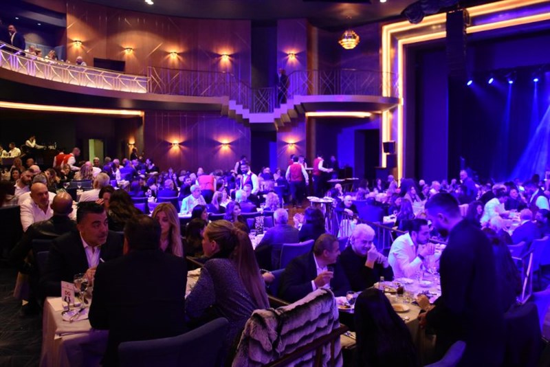 Alessandro Safina au Casino Du Liban 