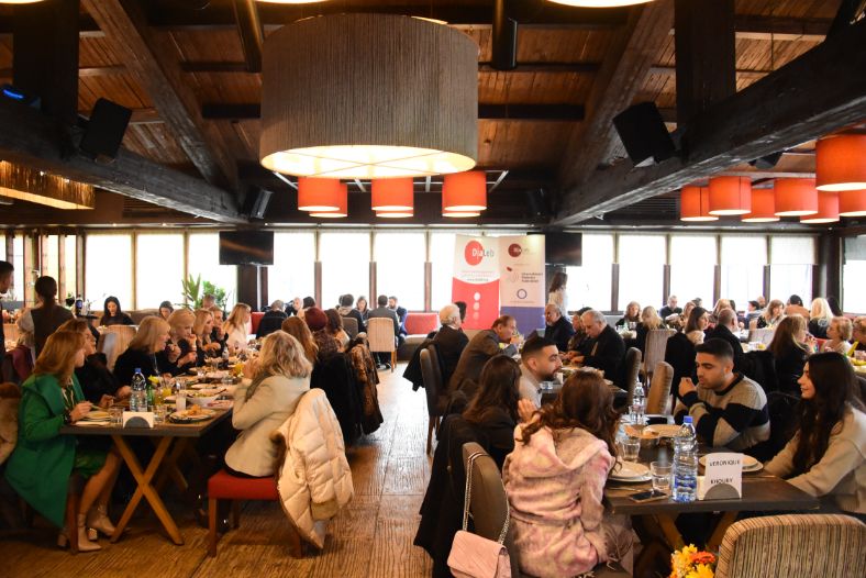 DiaLeb's Lunch for a Cause