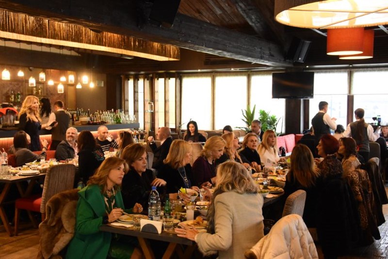 DiaLeb's Lunch for a Cause
