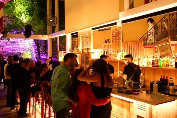 Opening of stitch Bar Restaurant 