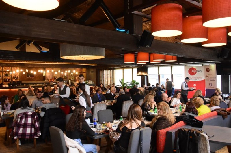 DiaLeb's Lunch for a Cause