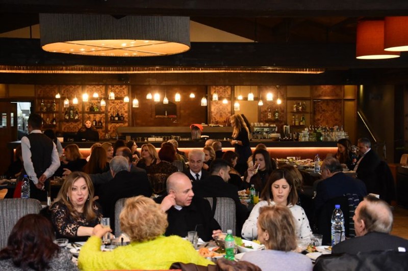 DiaLeb's Lunch for a Cause