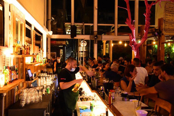 Opening of stitch Bar Restaurant 