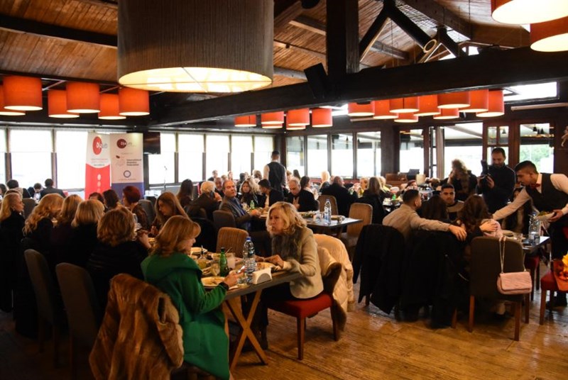 DiaLeb's Lunch for a Cause