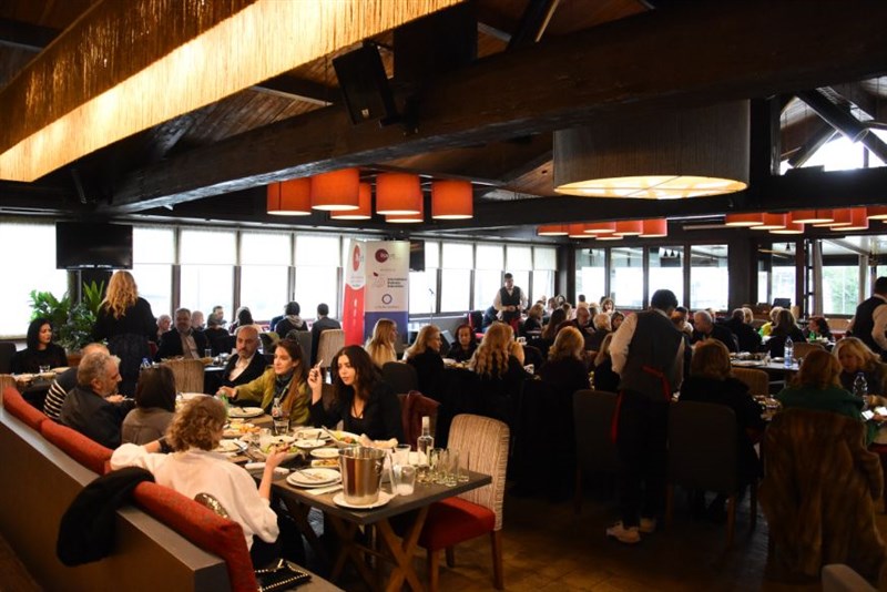 DiaLeb's Lunch for a Cause