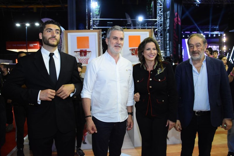 Opening of the Beirut Sports Festival 2023
