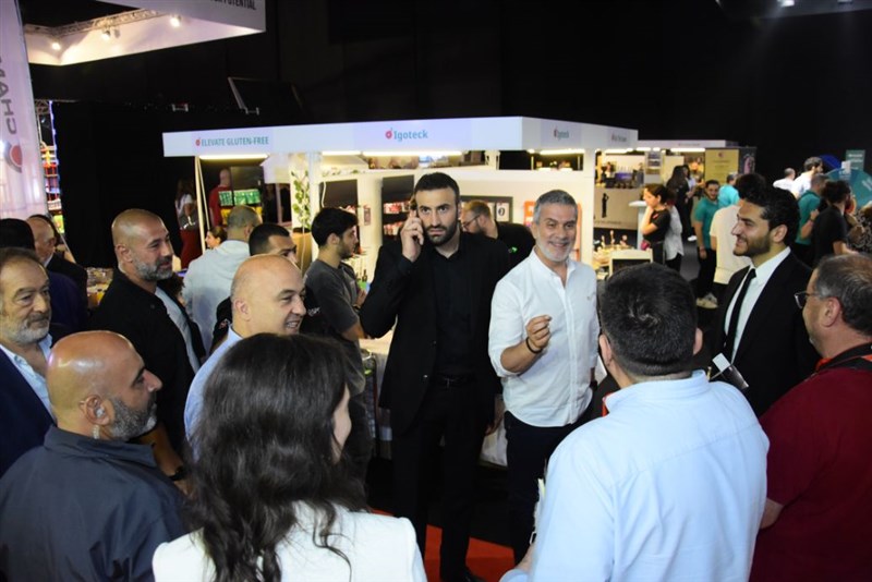 Opening of the Beirut Sports Festival 2023