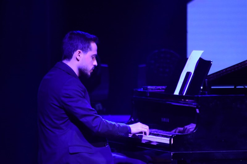 Alessandro Safina au Casino Du Liban 