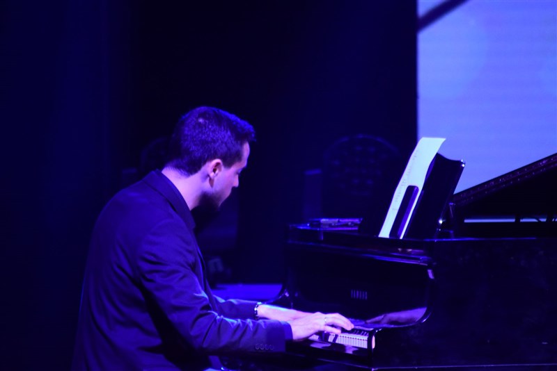 Alessandro Safina au Casino Du Liban 