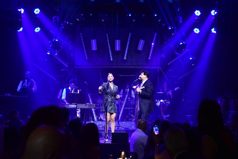 Lebanon of Tomorrow Fundraising Party at La Scene Beirut