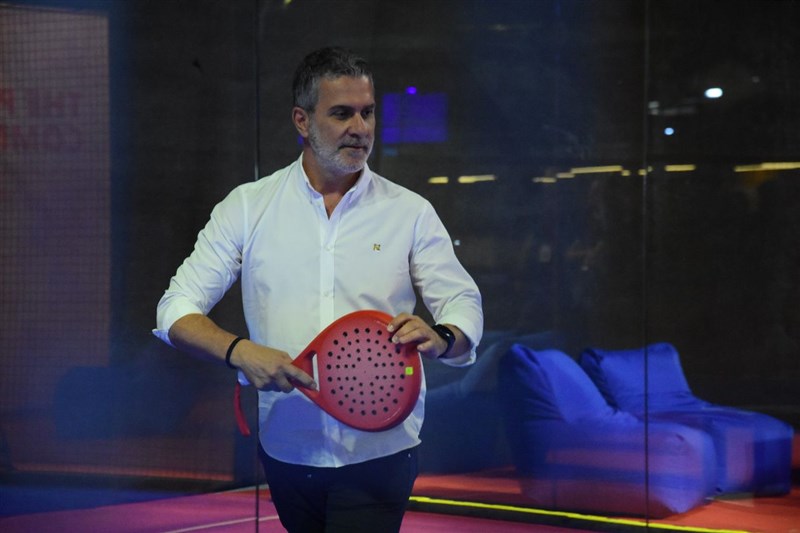 Opening of the Beirut Sports Festival 2023