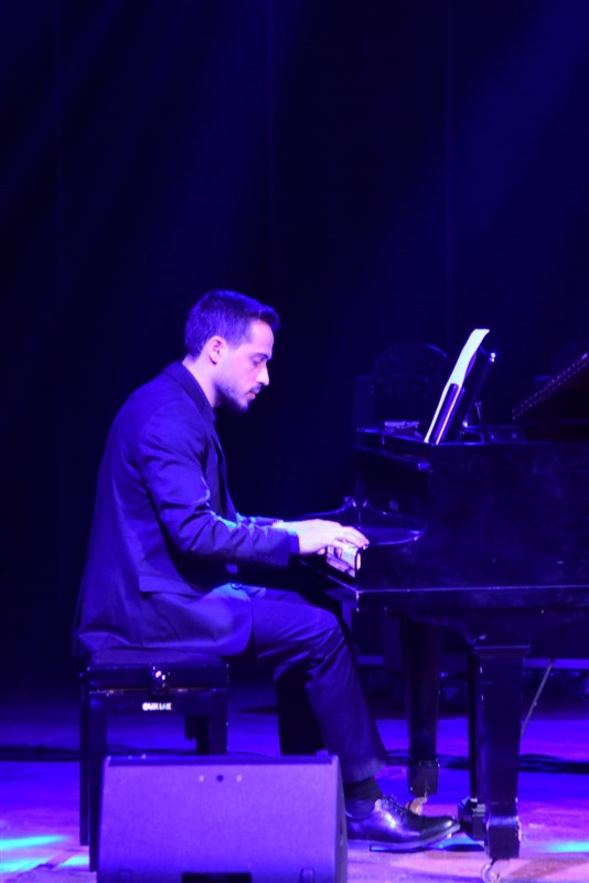 Alessandro Safina au Casino Du Liban 