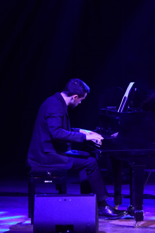Alessandro Safina au Casino Du Liban 