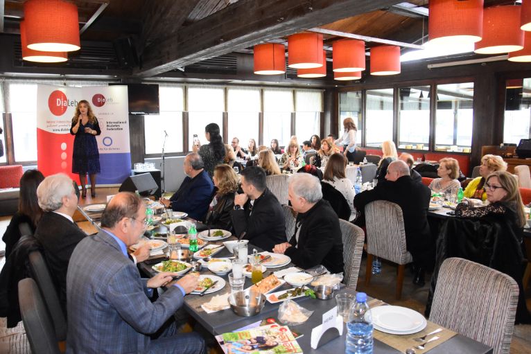 DiaLeb's Lunch for a Cause