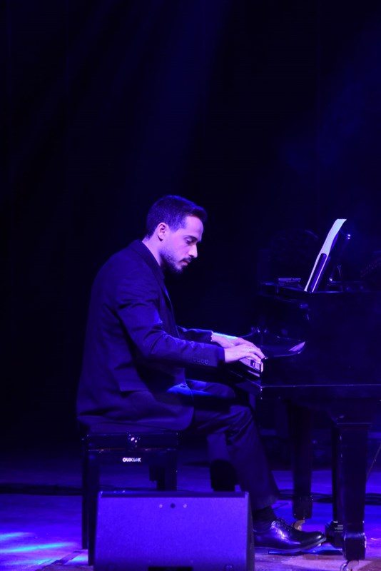 Alessandro Safina au Casino Du Liban 