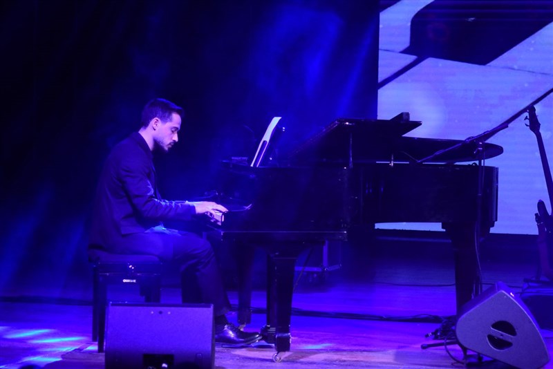 Alessandro Safina au Casino Du Liban 