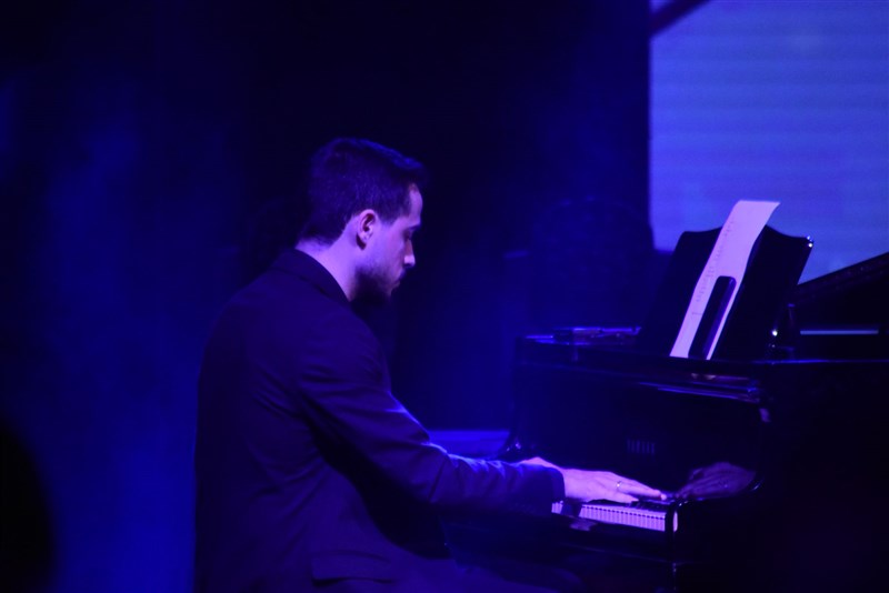 Alessandro Safina au Casino Du Liban 