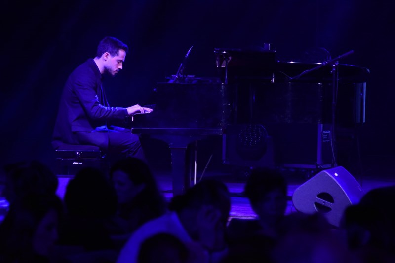 Alessandro Safina au Casino Du Liban 