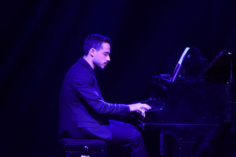 Alessandro Safina au Casino Du Liban 