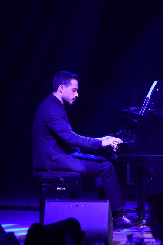 Alessandro Safina au Casino Du Liban 