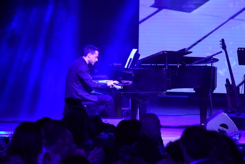 Alessandro Safina au Casino Du Liban 