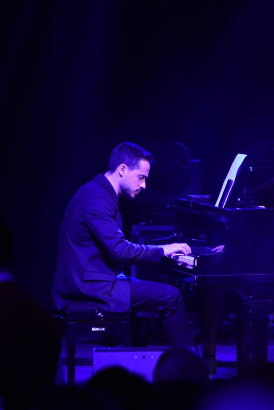 Alessandro Safina au Casino Du Liban 