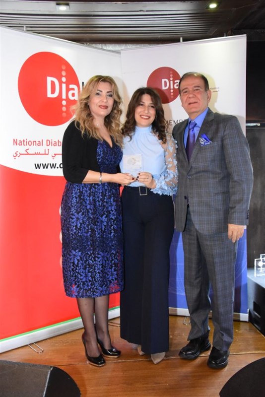 DiaLeb's Lunch for a Cause