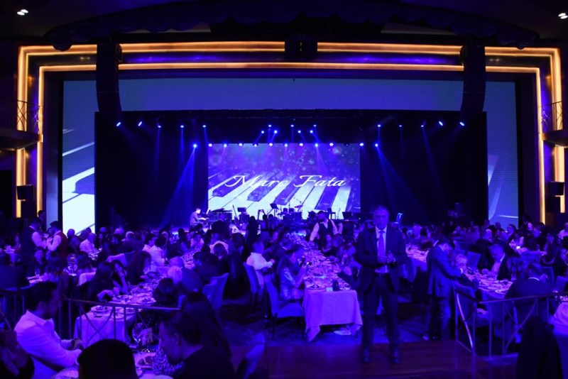 Alessandro Safina au Casino Du Liban 