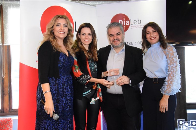 DiaLeb's Lunch for a Cause