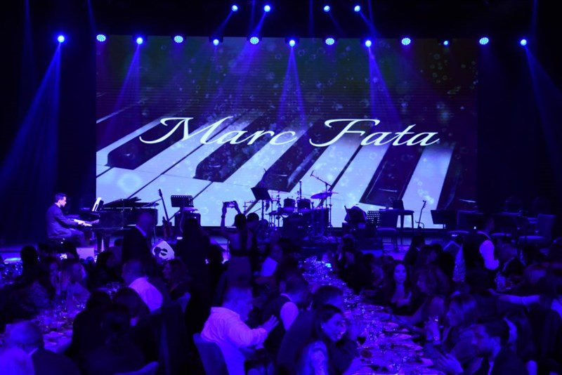 Alessandro Safina au Casino Du Liban 