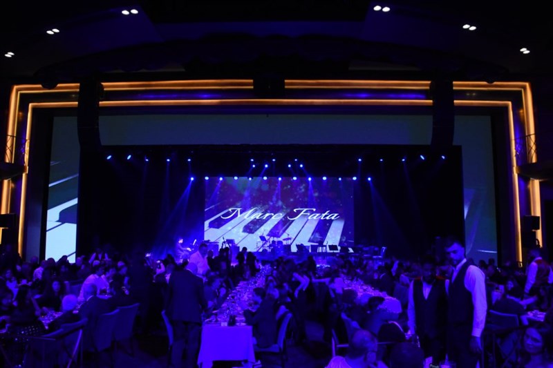 Alessandro Safina au Casino Du Liban 