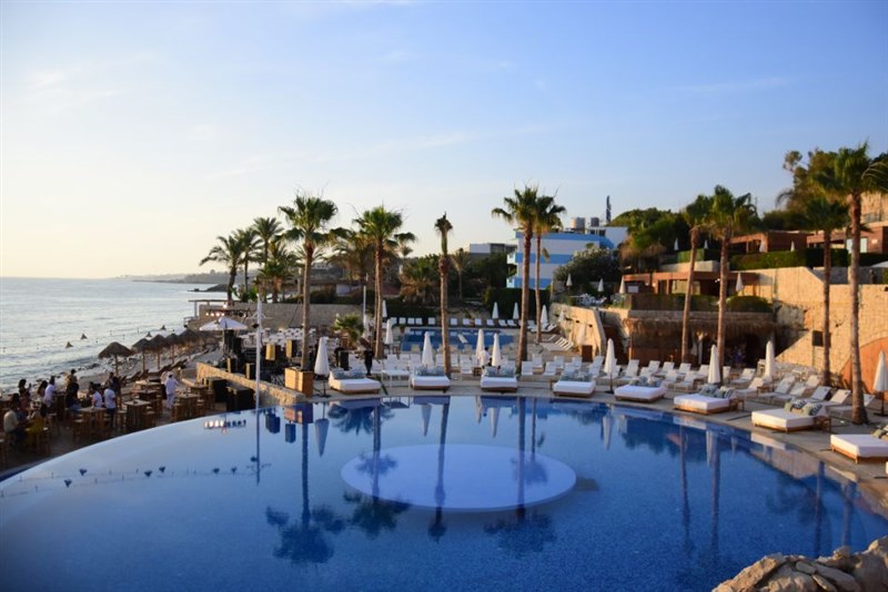 Dea Del Mare Grand Opening