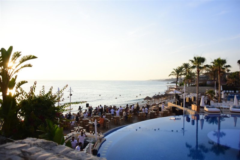 Dea Del Mare Grand Opening