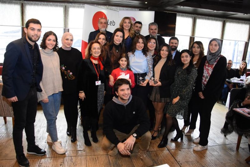 DiaLeb's Lunch for a Cause
