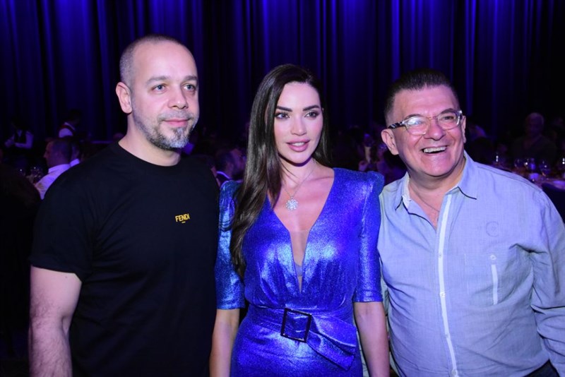 Alessandro Safina au Casino Du Liban 