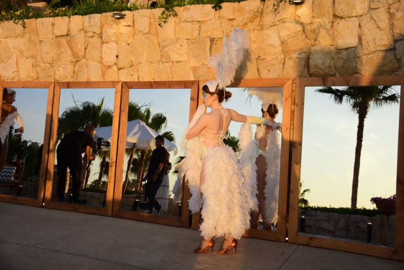 Dea Del Mare Grand Opening